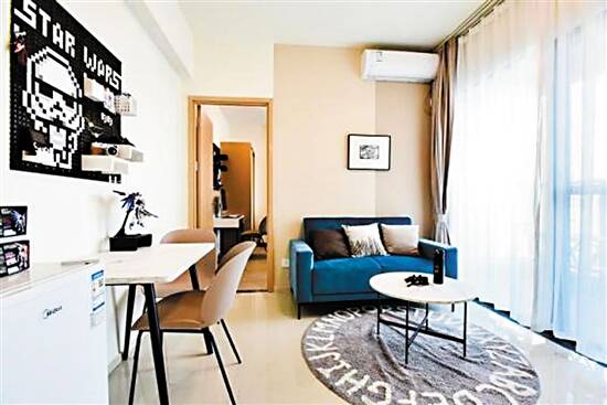 自如致力推动城市住房租赁市场进步