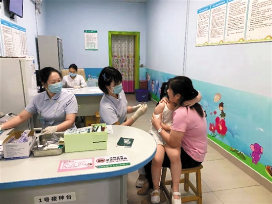 深圳全市在校中小学生 免费接种流感疫苗