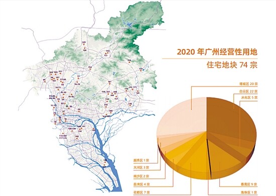 從化區5宗 花都區7宗 荔灣區4宗 南沙區2宗 天河區