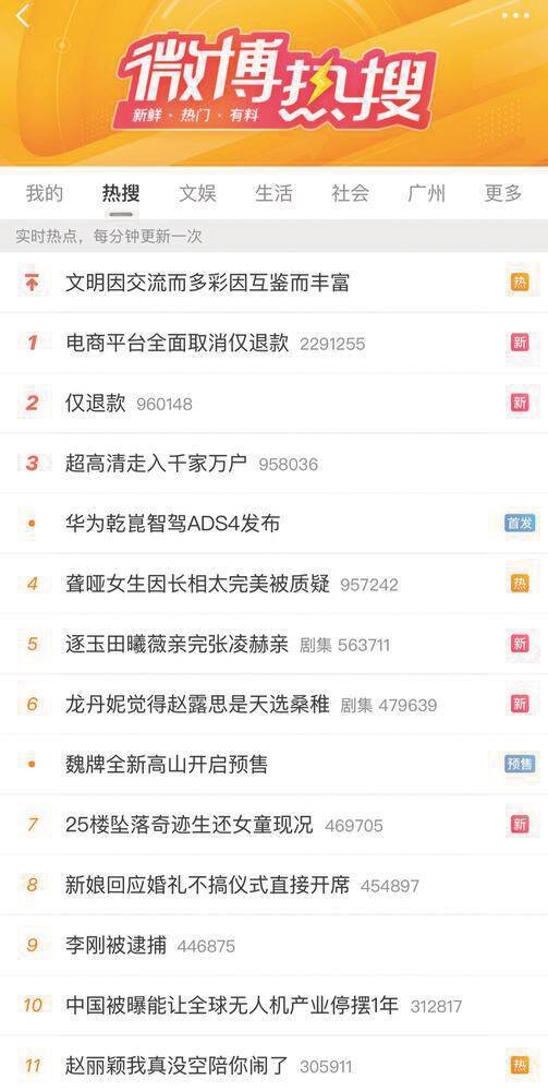 微博热搜购买渠道在哪看