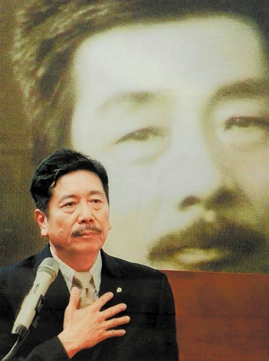 羊城晚报-周令飞:鲁迅没有撤退,鲁迅精神重在活学活用