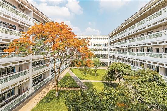 又一名优秀学子从广州市玉岩中学走向清华!