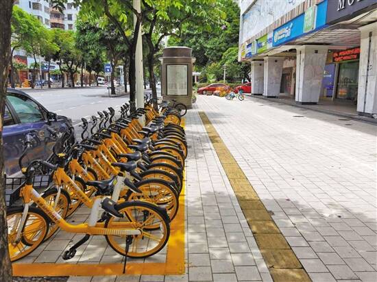 员 禅综宣      9月2日,《佛山市禅城区互联网租赁自行车管理办法》