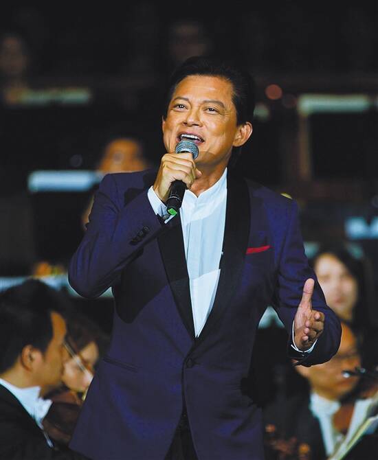 莫华伦雷佳曾小敏齐放歌