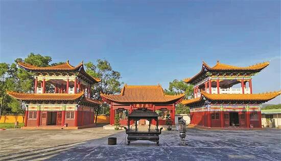 羊城晚报-龙门溶洞别有洞天 人文景观不输自然景观